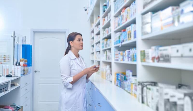 Verification des stocks